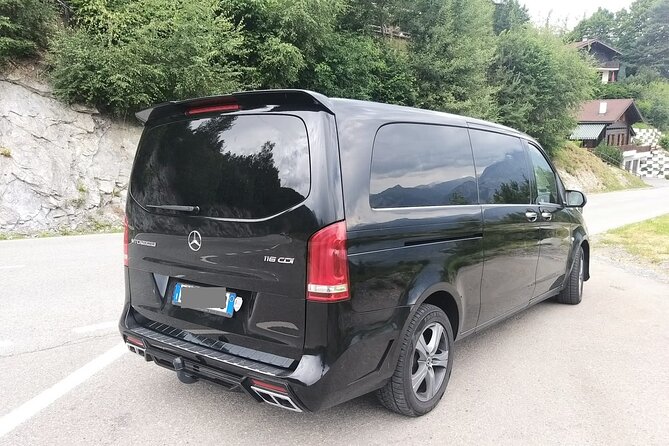Malpensa Airport Milan (MXP) to Como - Arrival Private Transfer - Meeting and Pickup Details