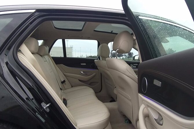 Malpensa Airport (MXP) to Trieste Cruise Port - Arrival Transfer - Alternate Meeting Point