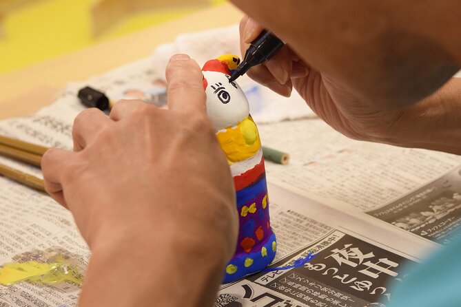 Maneki Neko Painting Experience - Activity Details