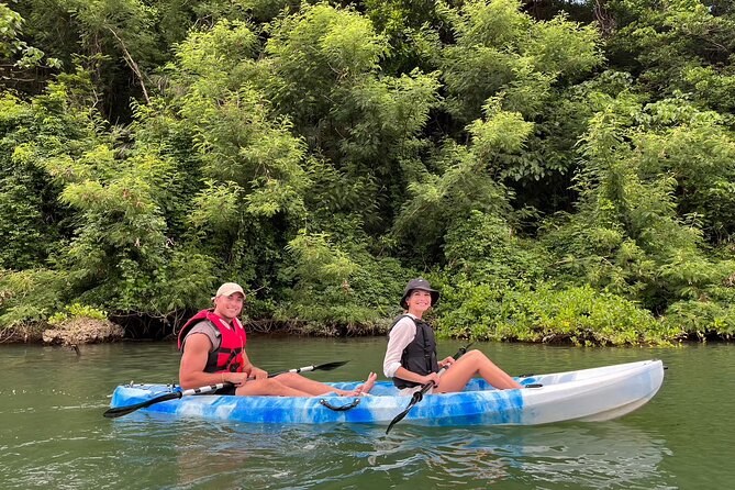Mangrove Kayak ＆ Sea Fishing Experience in Okinawa - Location and Meeting Point