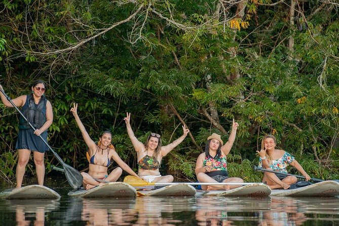 Mangrove Paddle Ride Sainte Anne Guadeloupe - Meeting Information and Logistics