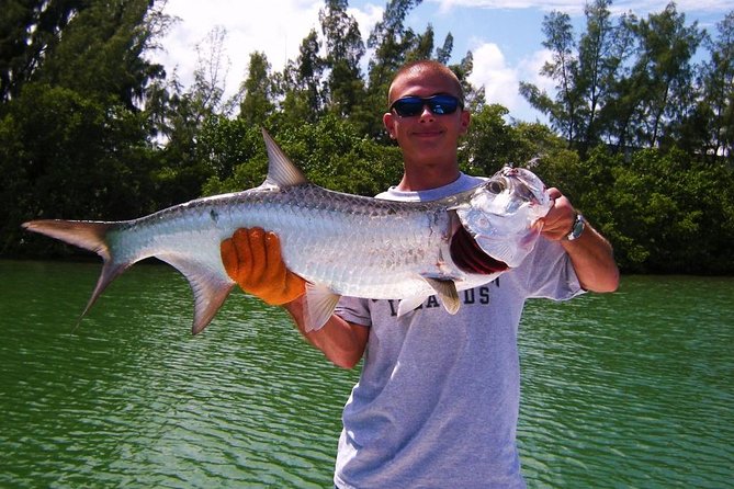 Marathon Backcountry Fishing Charter Review - Accessibility and Participation