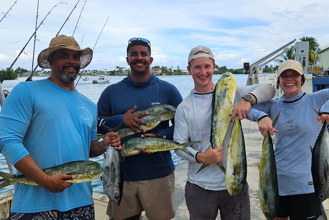 Marathon Florida Keys Fishing Experience Review - Meeting and End Point