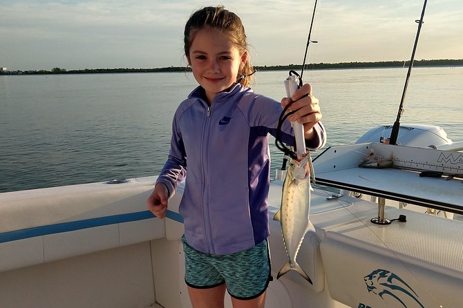 Marathon Reef Fishing Charters - Accessibility Features