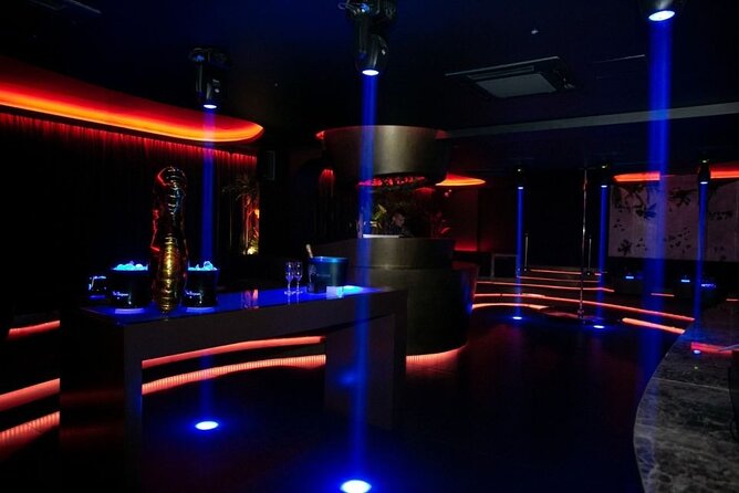 Marbella Private Puerto Banus Night Life Walking Tour - Exploring the Puerto Banus Nightlife