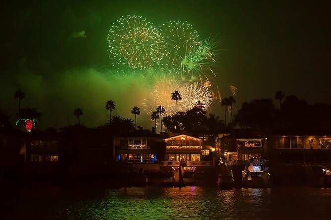 Marina Del Rey New Years Eve Cruise Review - Dress Code and Amenities