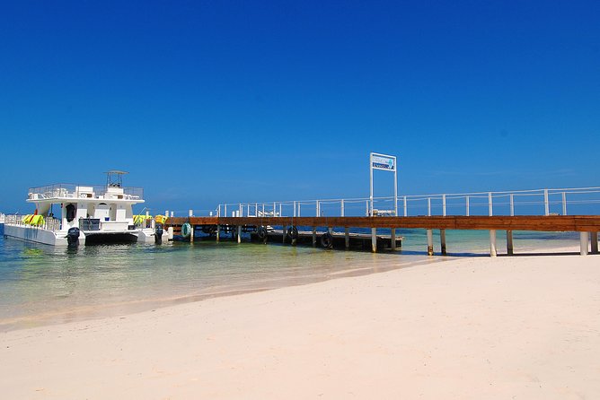 Marinarium Snorkeling Cruise From Bayahibe - Included in the Experience