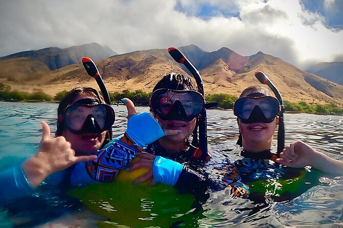 Marine Biologist Guided Snorkel Tour From Shore With Photos - Group Size and Experience Level