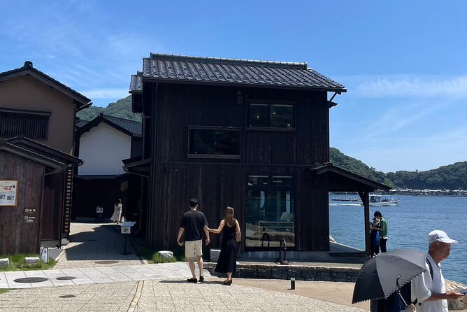 Maritime Splendors of Kyoto: A Comprehensive Sea Tour - Inclusions