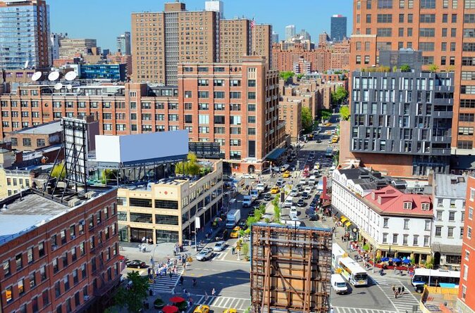 Market 57 Chelsea Food Tour With Ahoy New York Food Tours - Meeting Point and Transportation