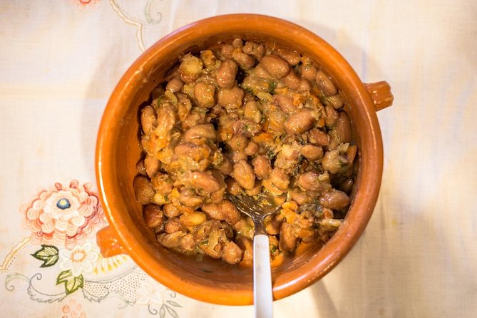 Market Tour and Lunch or Dinner at a Locals Home in Pavia - Menu Highlights