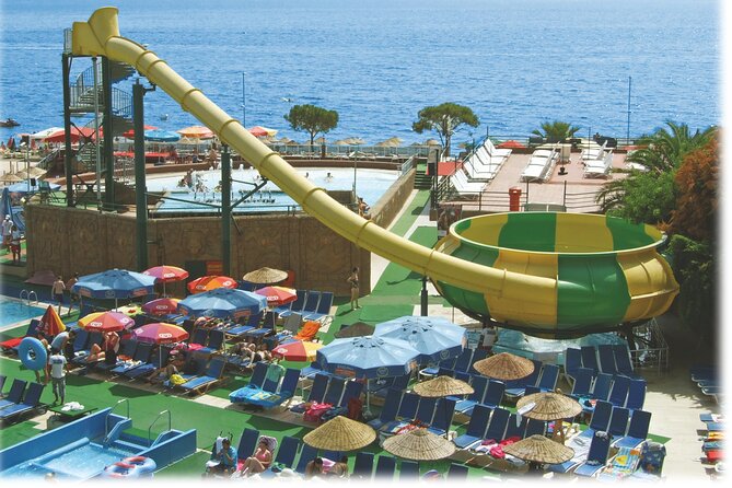 Marmaris Atlantis Water Park Ticket/Pass - The Sum Up