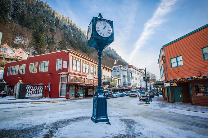 Marvellous Juneau Self-Guided Audio Tour - Whats Included in the Tour