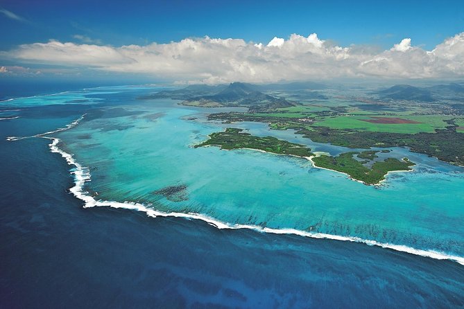Marvelous Ile Aux Cerf Island: Speed Boat, Parasailing, Lunch & GRSE Waterfall - Transportation and Accessibility