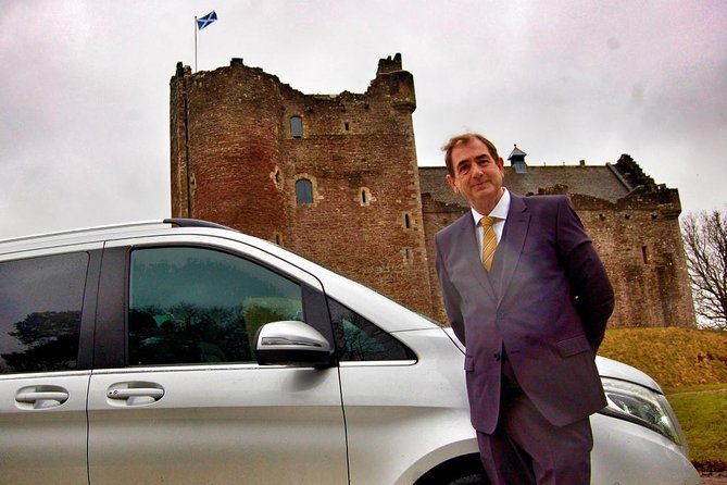 Mary Queen of Scots Luxury Private Tour With Scottish Local - Highlights of the Experience