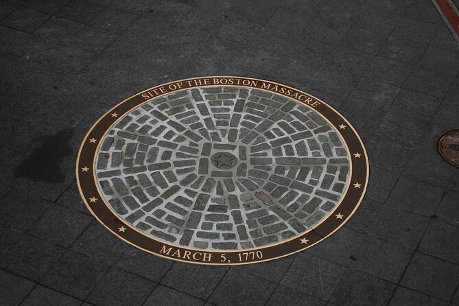 Massacre & Memory Walking Tour - Meeting and Pickup Details
