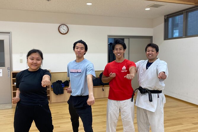 Master the Art of Karate Dynamics - Perfecting Karate Strikes