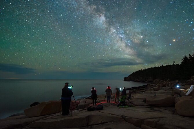 Mastering The Night Sky in Acadia National Park - Understanding Celestial Navigation