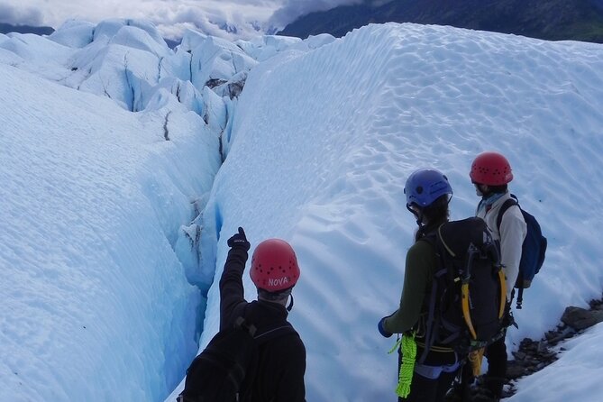 Matanuska Glacier Backcountry Ice Climb - Essential Equipment Provided