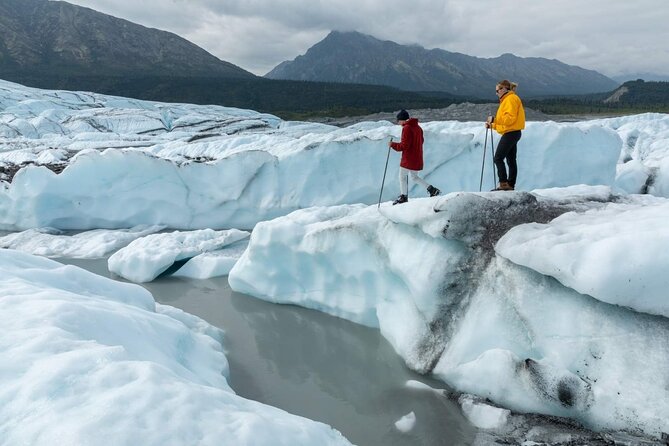 Matanuska Glacier Hike With Lunch Summer & Winter - Planning Your Glacier Hike Adventure