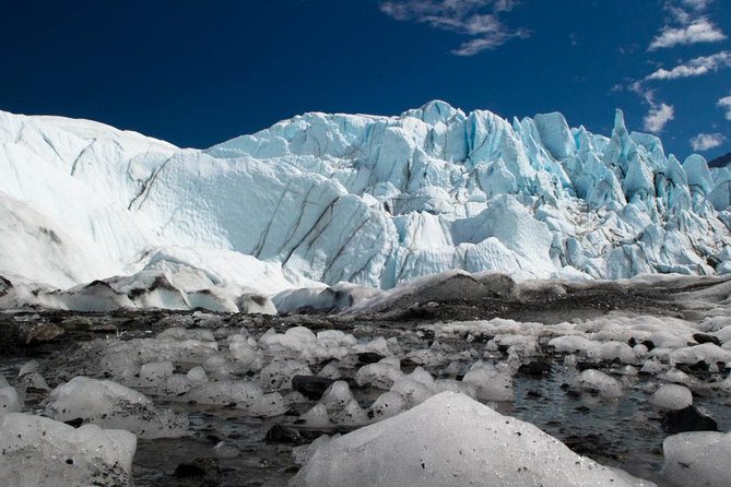 Matanuska Glacier Ice Fall Trek - Gearing Up for the Ice Fall Trek