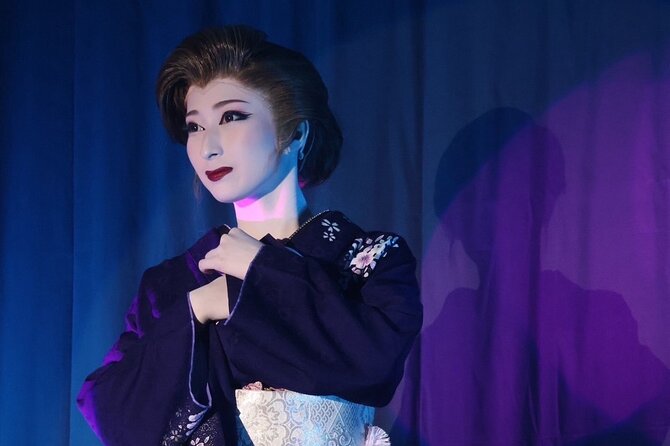 Matcha and Japanese Dance With Kimono and Photography Experience - Matcha and Japanese Dance