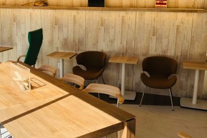 Matcha Table Tea Ceremony Experience in Tokyo - Location and Accessibility