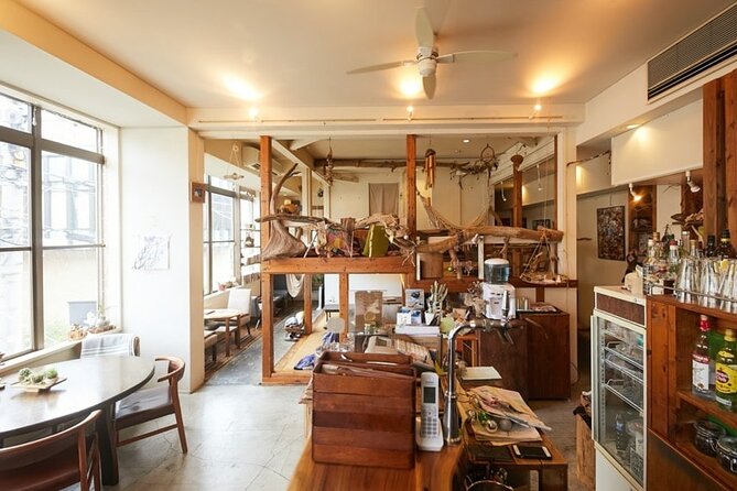 Matcha Tea Ceremony in a Cosy Cafe in Shimokitazawa, Tokyo - Location and Meeting Point