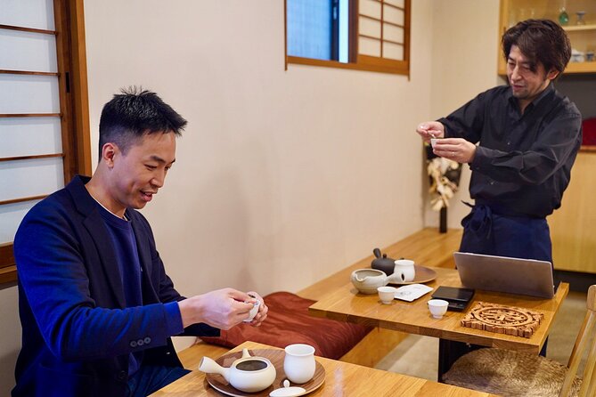 Matcha Tea Making With Sweets Experience - Getting to the Meeting Point