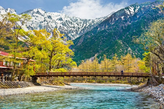 Matsumoto Castle and Kamikochi Private Tour - Itinerary