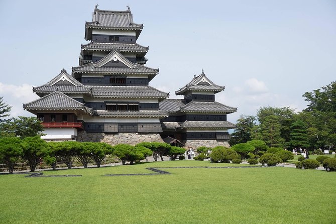 Matsumoto Private Customizable Full Day Tour - Tour Inclusions and Structure