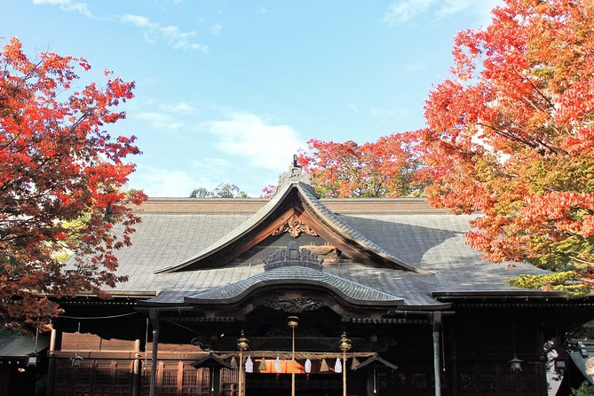 Matsumoto Private One Day Tour From Nagano - Matsumoto Castle