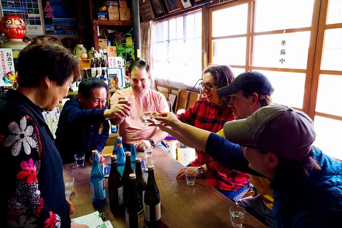 Matsumoto Sake Tasting Walking Tour in Nagano - Health and Safety Requirements