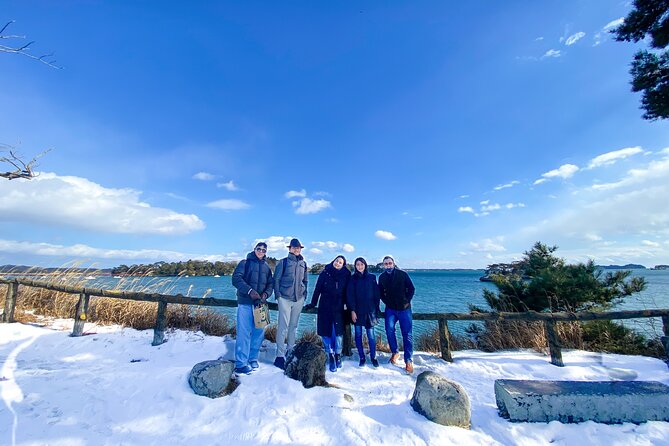 Matsushima Private Guided Tour - Meeting and Pickup