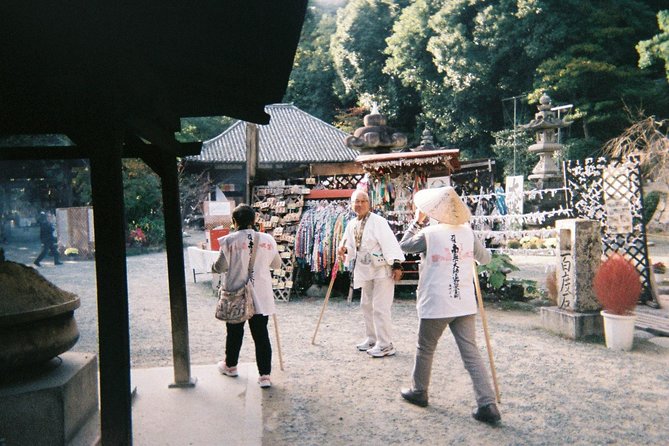 Matsuyama Full-Day Private Trip With Government-Licensed Guide - Transportation Details