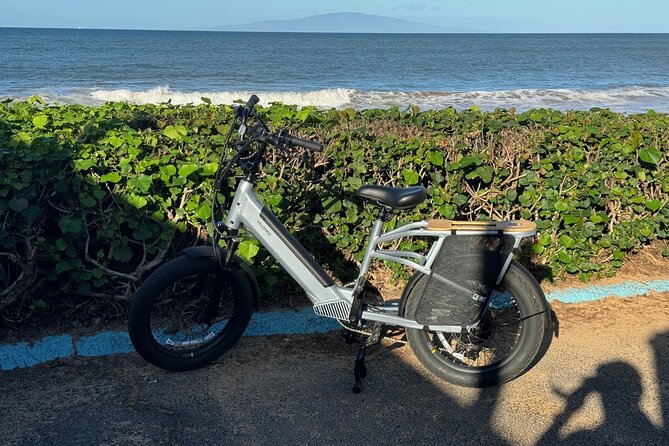 Maui Electric Bike and Scooter Review - Accessibility Considerations