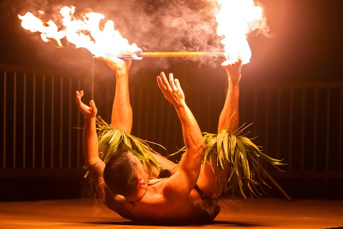 Maui Luau: Gilligans Island Luau in Kihei - Accessibility and Accommodations