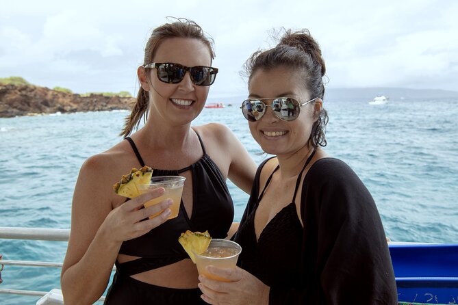 Maui Magic Adventure Snorkel: Molokini Crater and Turtle Stop - Accessibility and Participation Guidelines