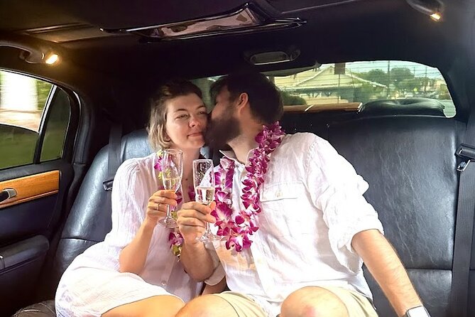 Maui Stretch Limousine Private Transfer Review - Inclusions