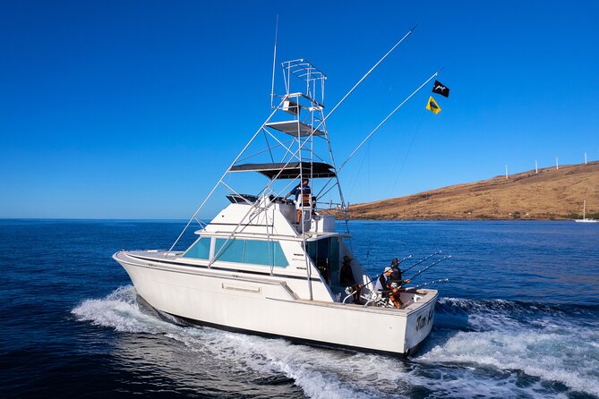Maui's Best 6 Hour Private Fishing Review - Overview of the Tour