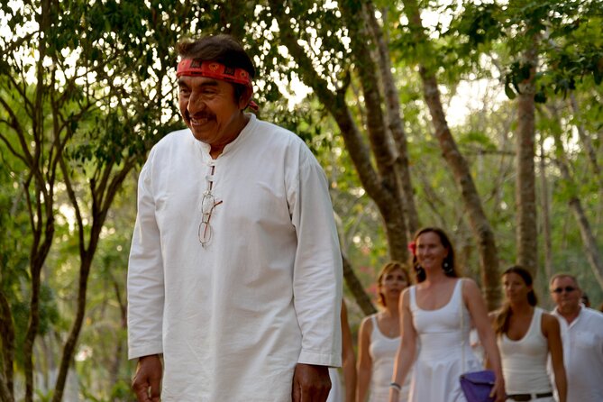 Mayan Ceremonial Night: Temazcal, Cenote Swim and Dinner From Playa Del Carmen - Customer Reviews and Insights