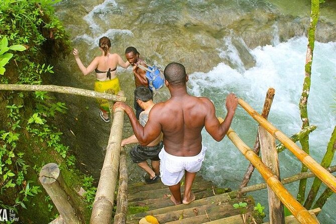 Mayfield Falls and Benta Falls Private Tour - Pickup Information