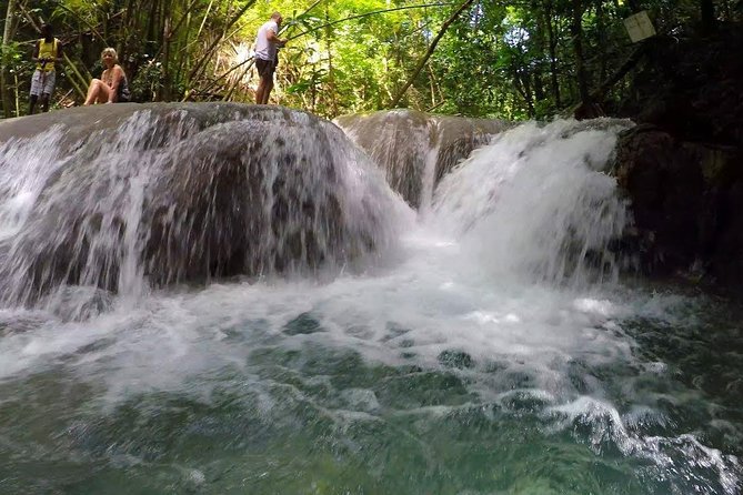 Mayfield Falls From Montego Bay - Getting to Montego Bay