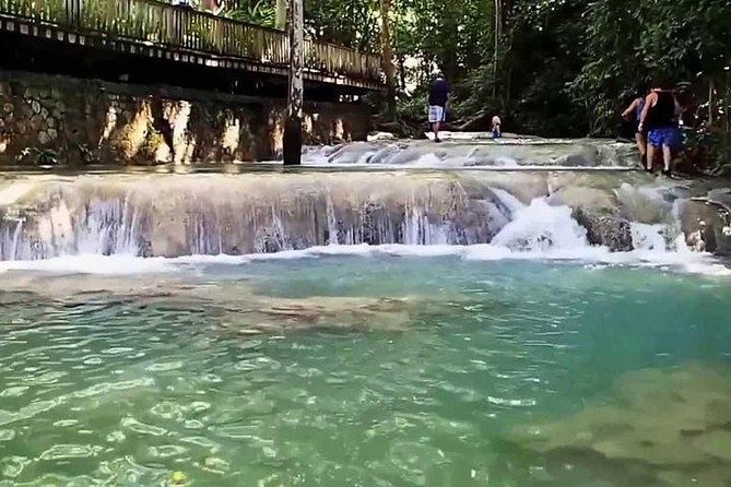 Mayfields Falls - Ricks Cafe From Ocho Rios - Itinerary Overview