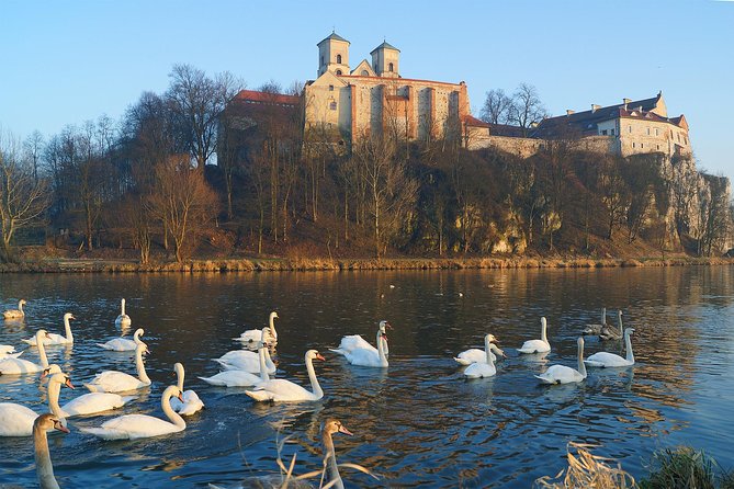 Medieval Abbey in Tyniec: Complete Private Tour - Inclusions and Amenities
