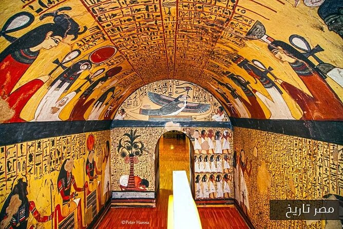 Medinet Habu And West Bank Luxor From Hurghada - Highlights of the West Bank