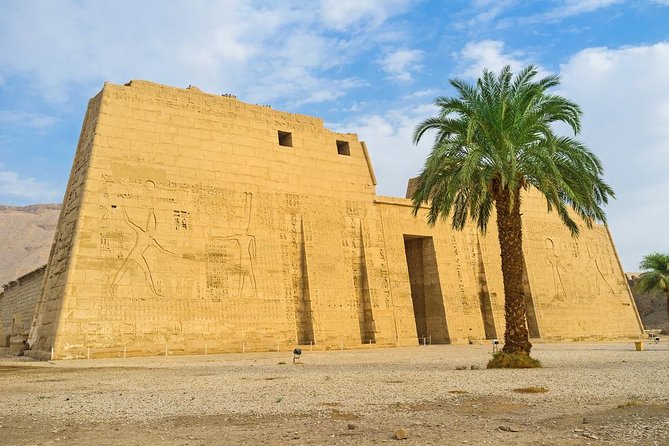 Medinet Habu Temple Private Tour - Inclusions and Amenities