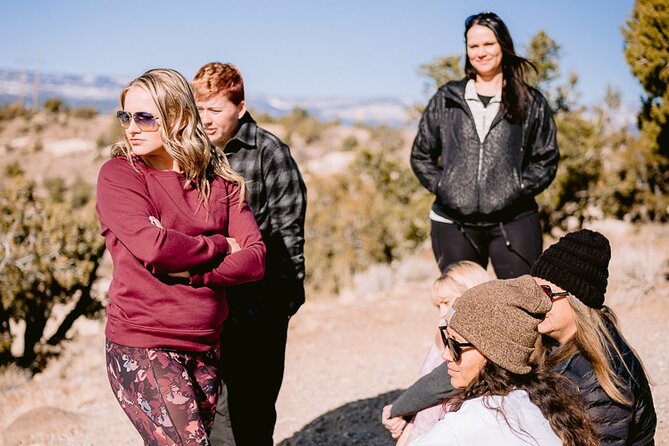 Meditation in the Mountains of Utah Review - Participant Requirements