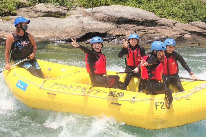Meet at 10:00am on Site - Half-Day Rafting Tour (3 Hours) - What to Expect