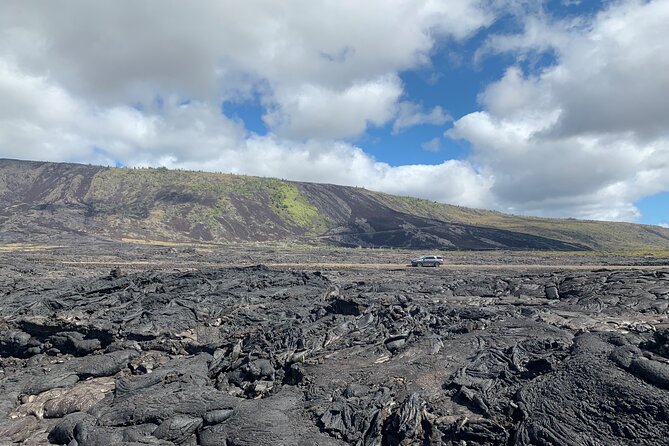 Meet in the Park - Private Hawaii Volcanoes National Park Tour - Inclusions and Amenities